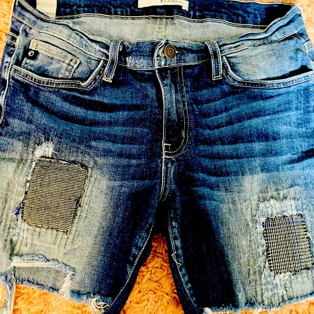 KanCan shorts